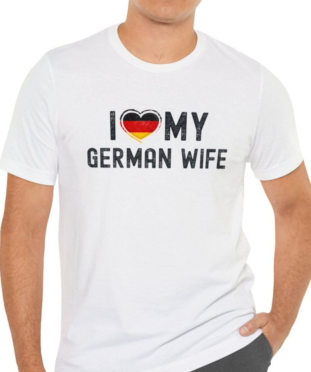 I Love My German Wife