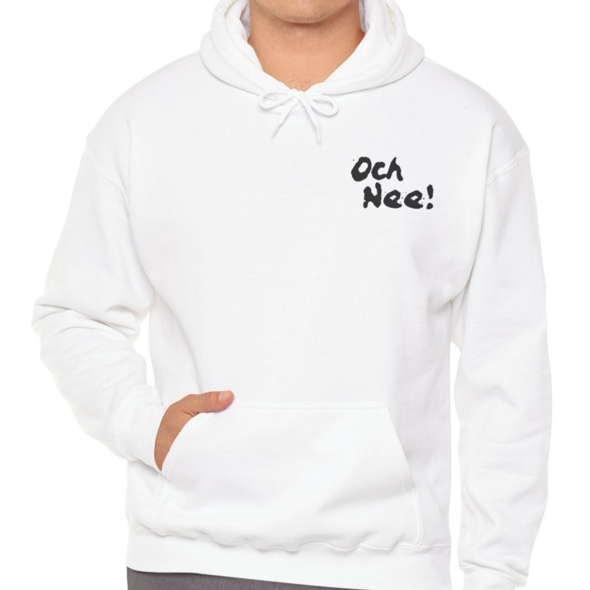 Och Nee! Hoodie