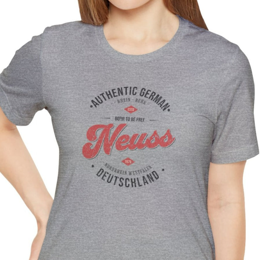 Neuss Germany Shirt (Customizable)