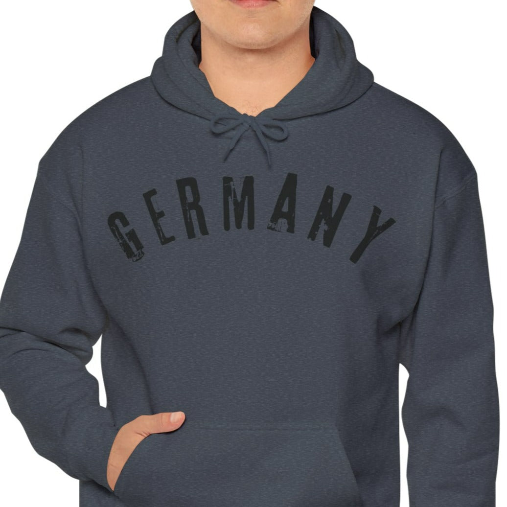 Grunge Germany Hoodie