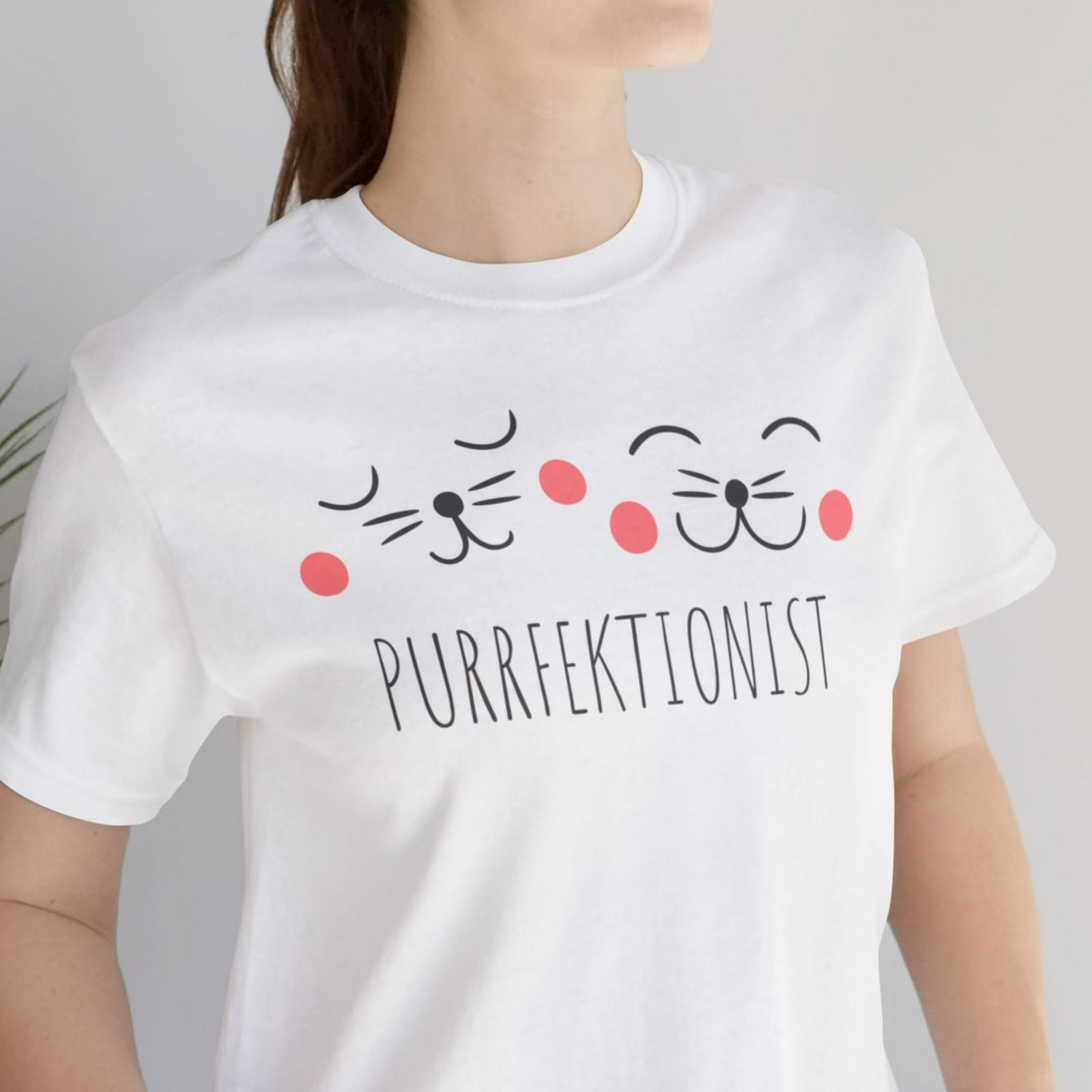 Purrfektionist Tee