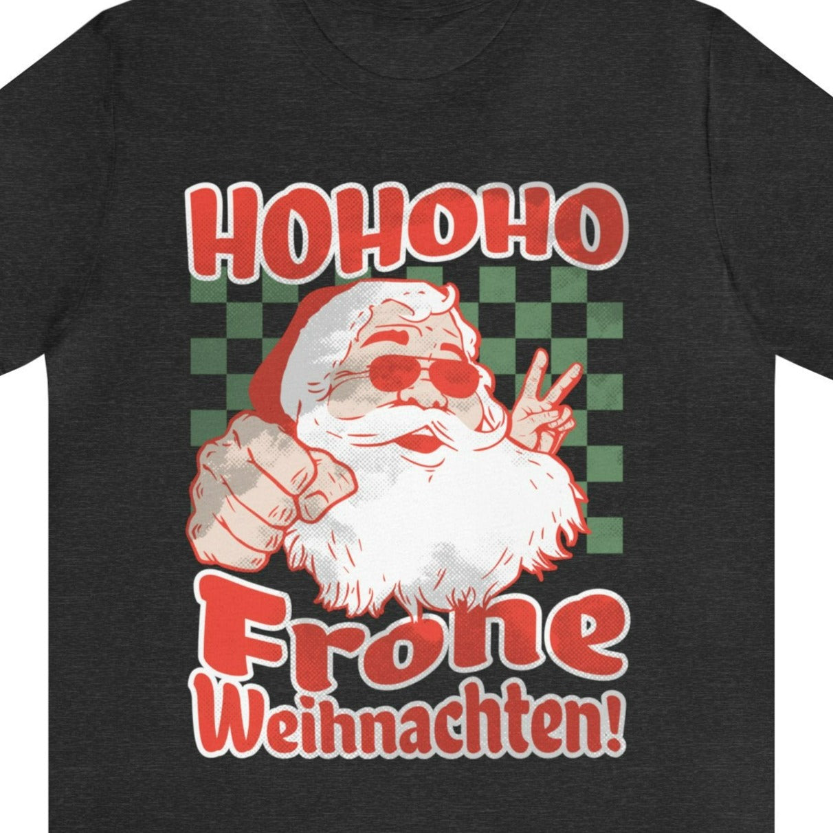 Ho Ho Ho Frohe Weihnachten