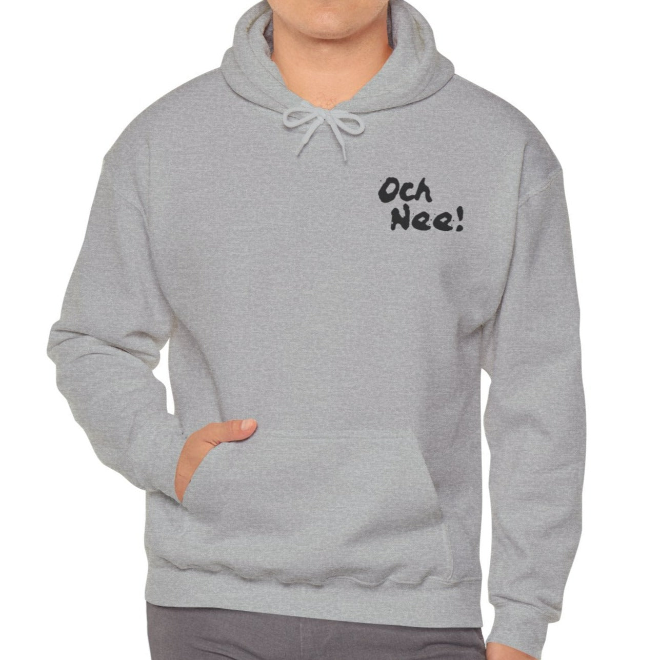 Och Nee! Hoodie