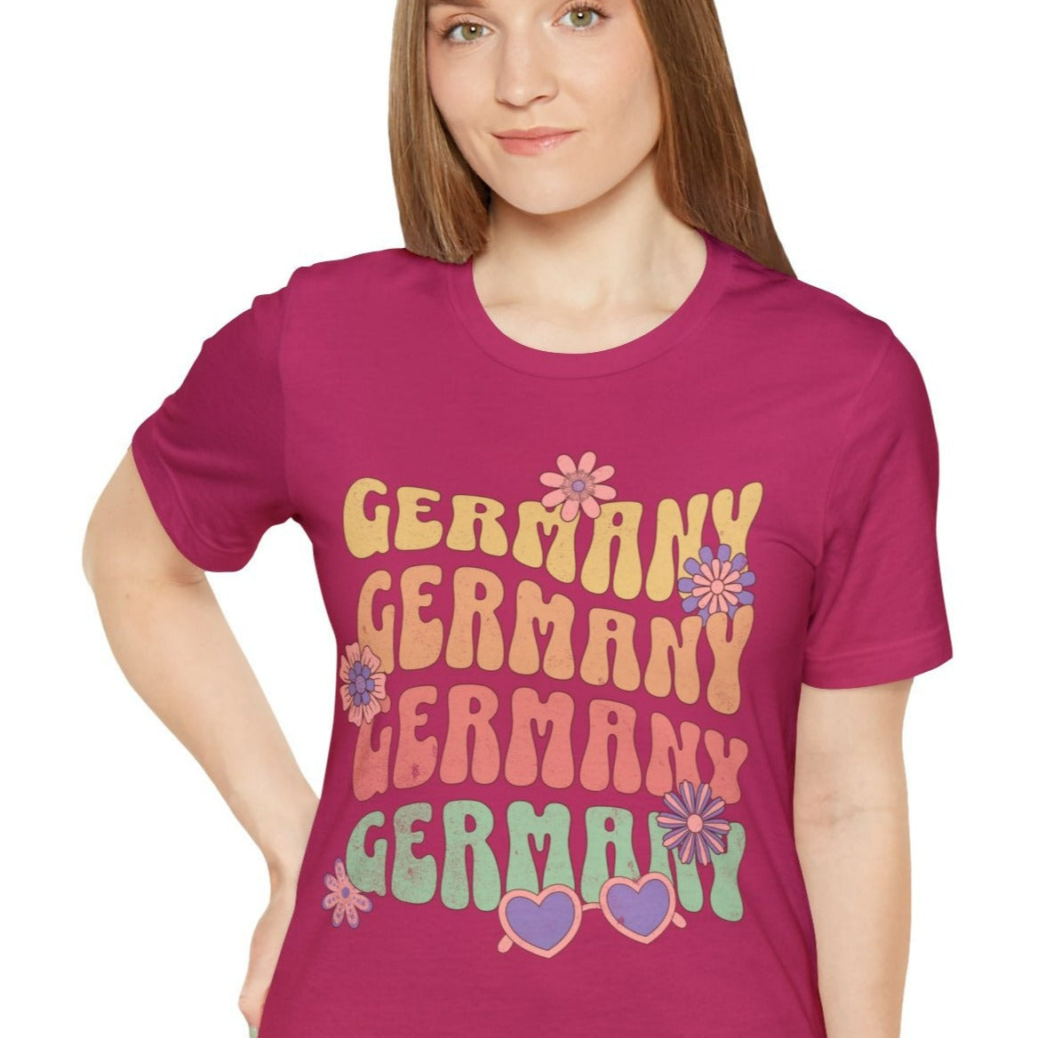 Ultimate Retro Germany Shirt