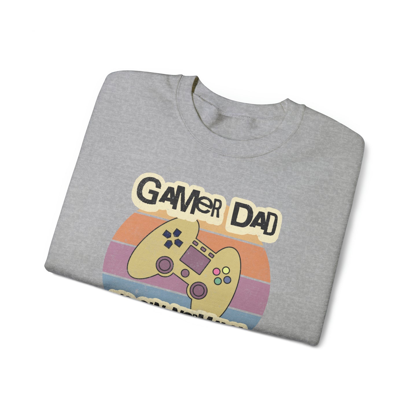 Gamer Dad - Nur Cooler