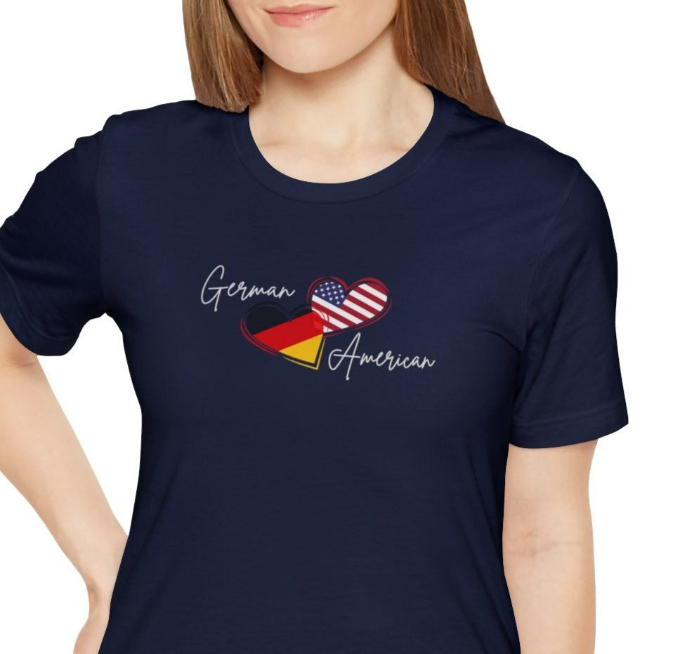 German American Shirt