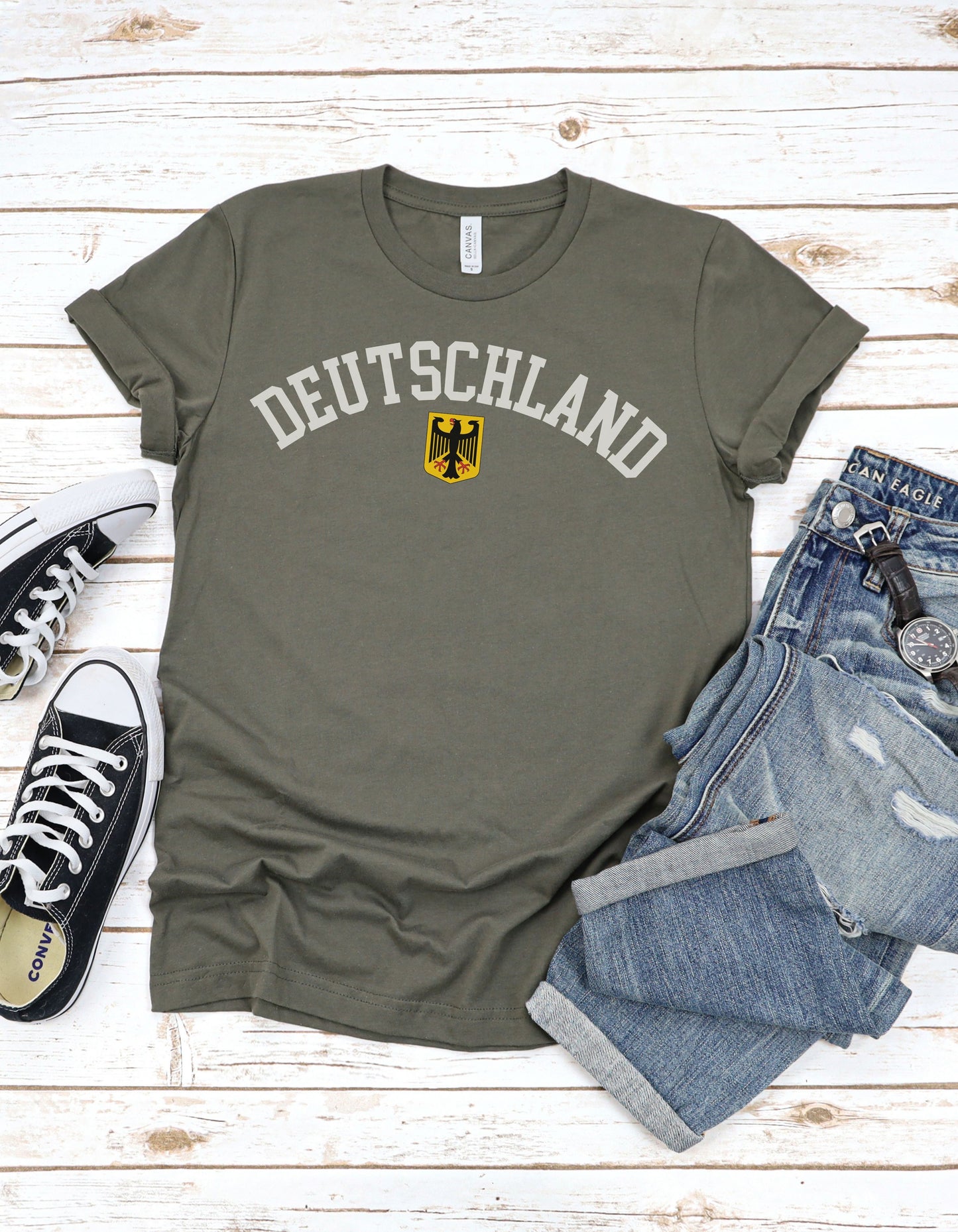 Deutschland Shirt Classic