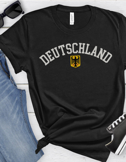 Deutschland Shirt Classic