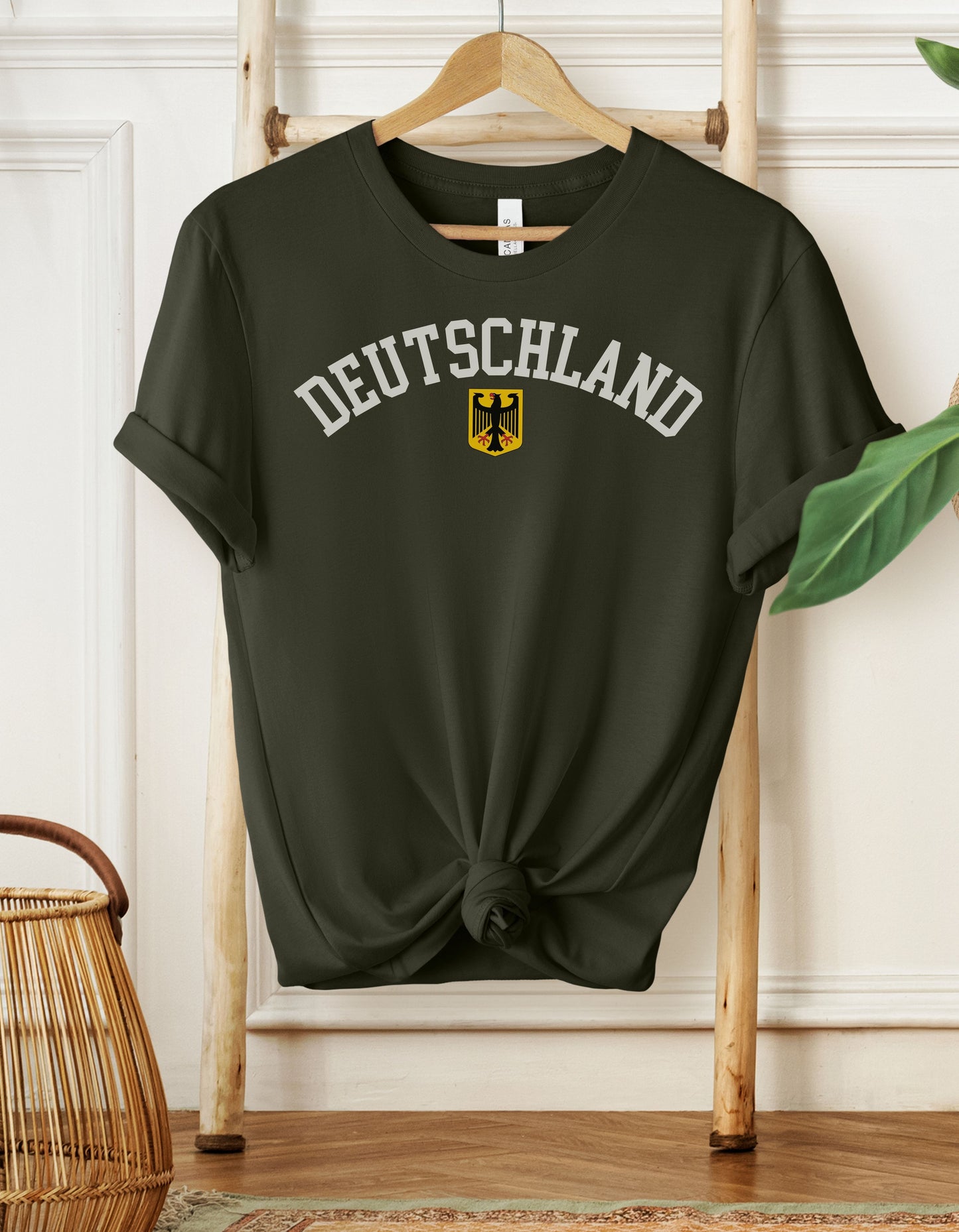 Deutschland Shirt Classic