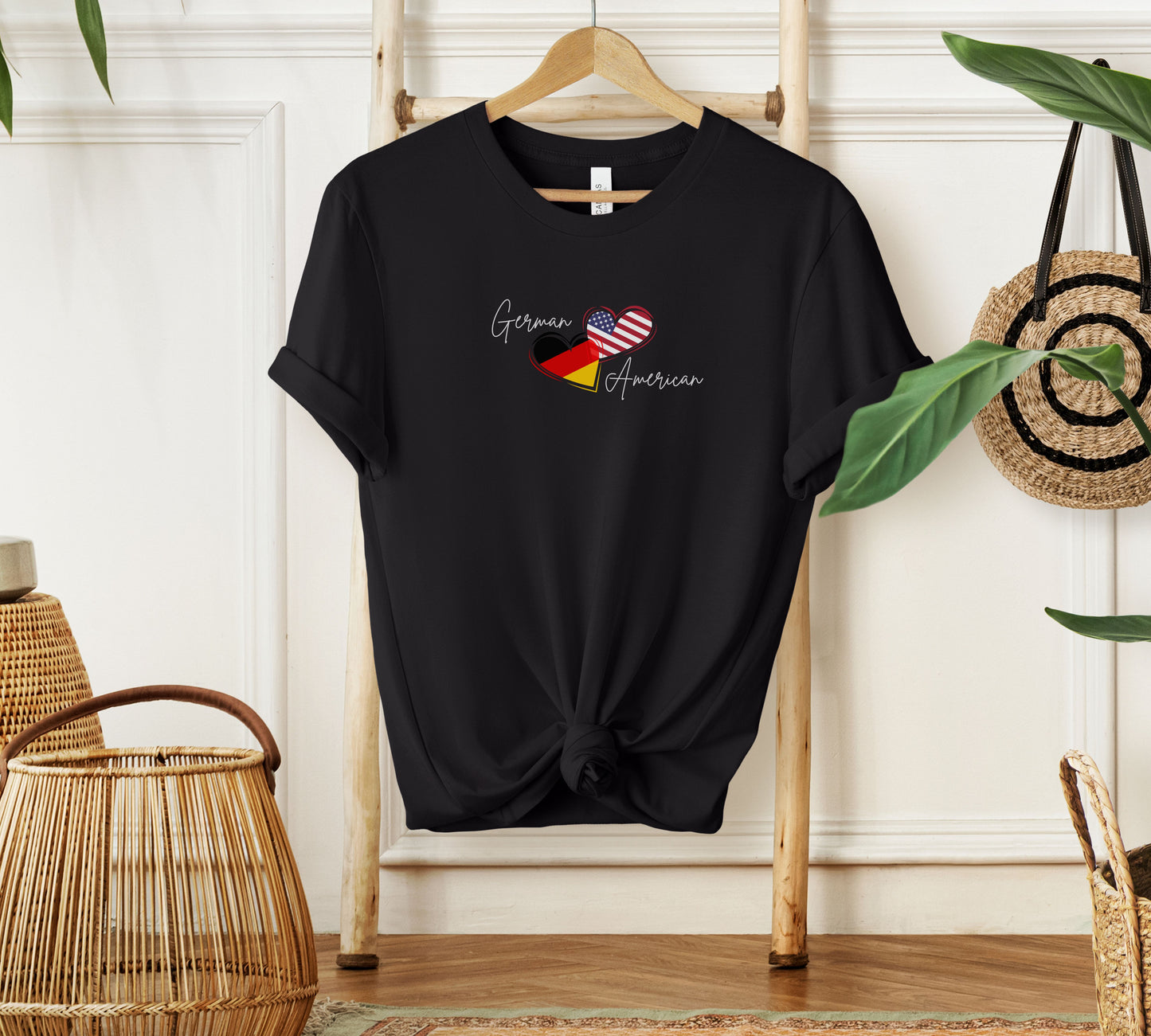 German American Shirt