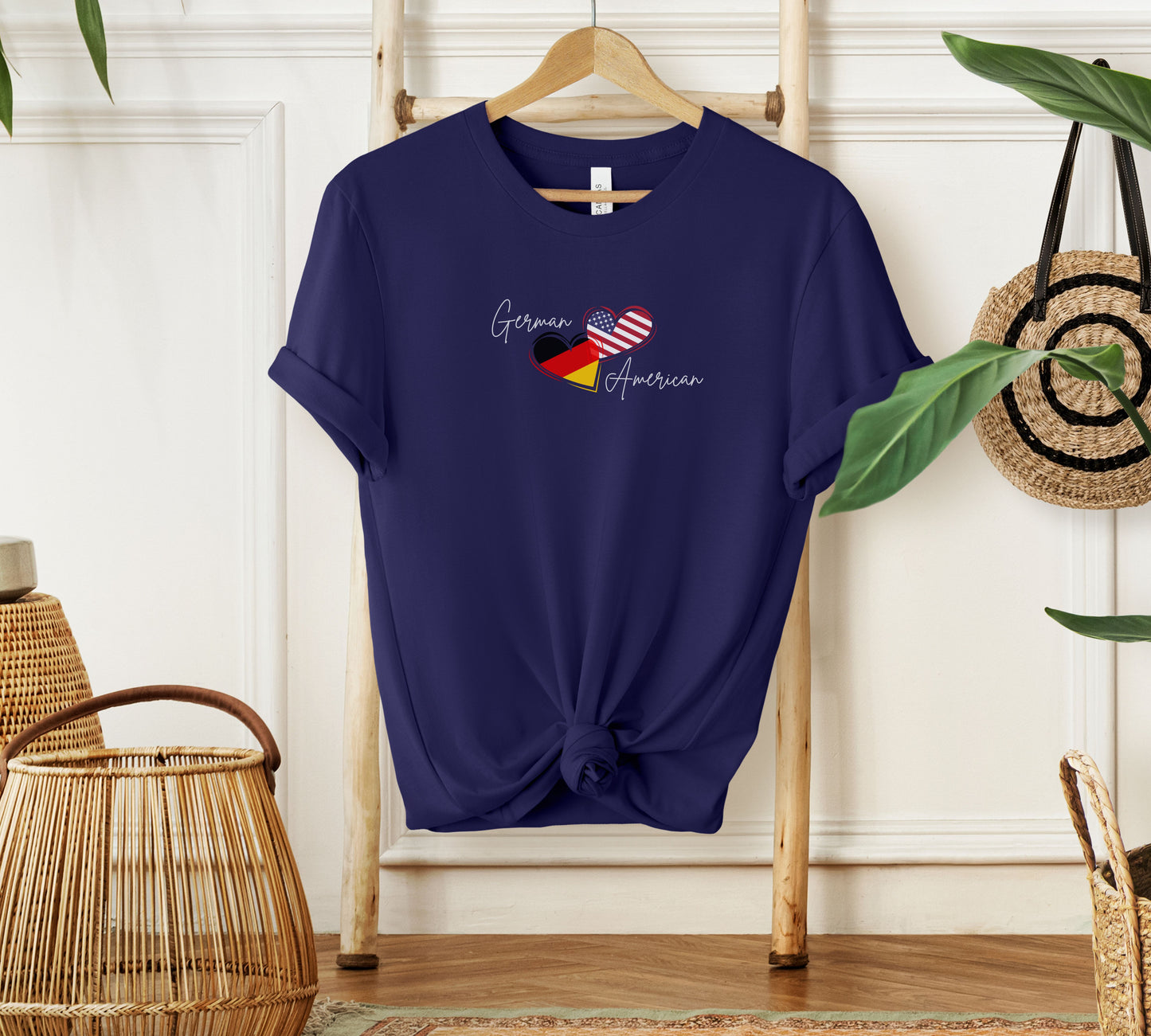 German American Shirt