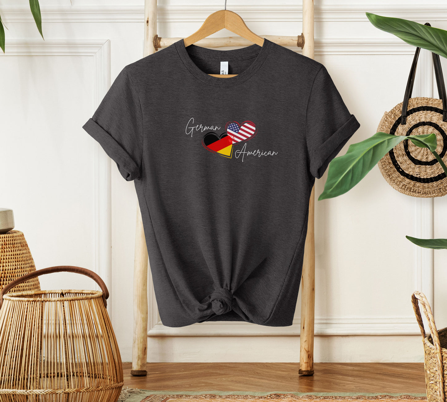 German American Shirt