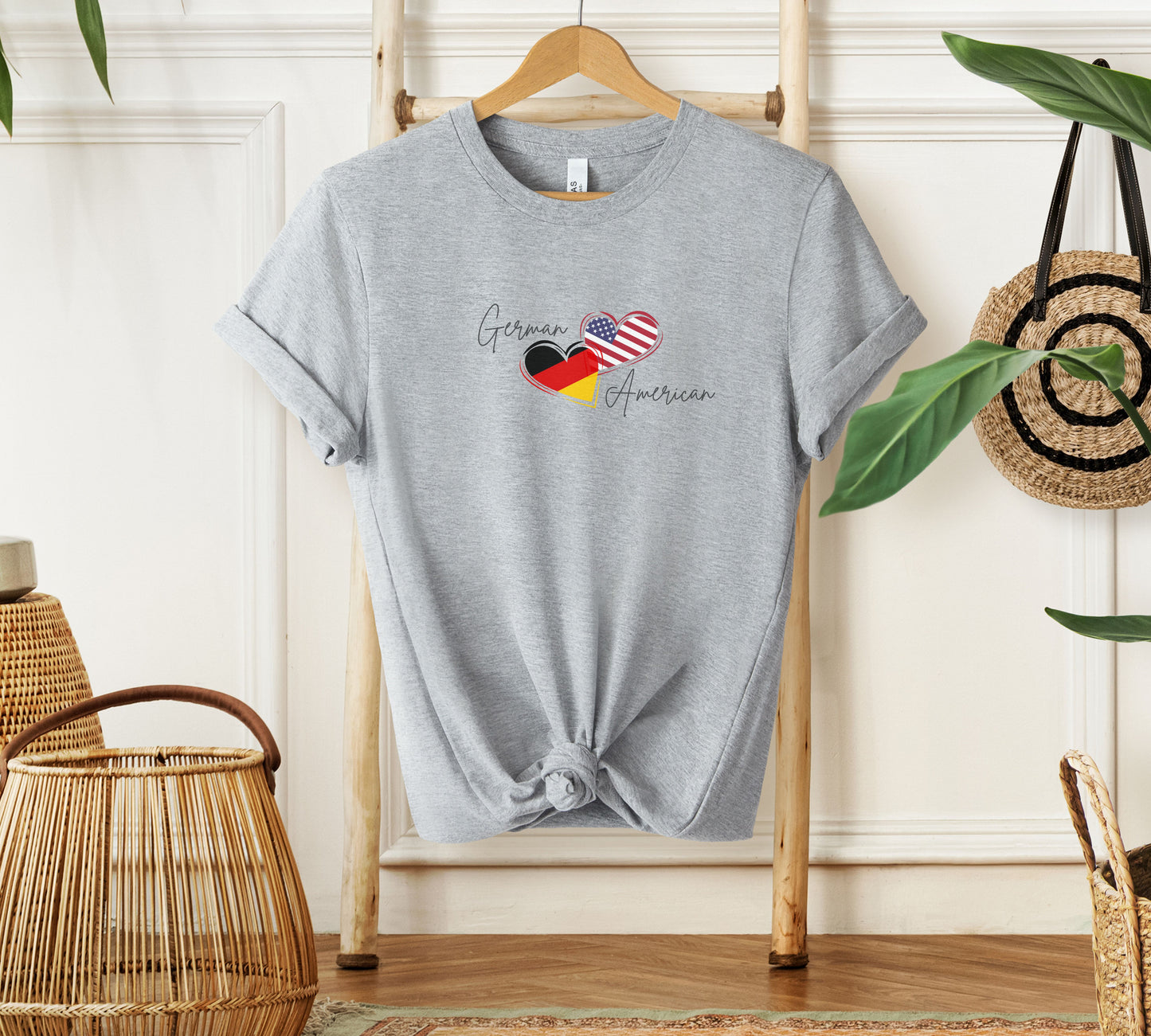 German American Shirt