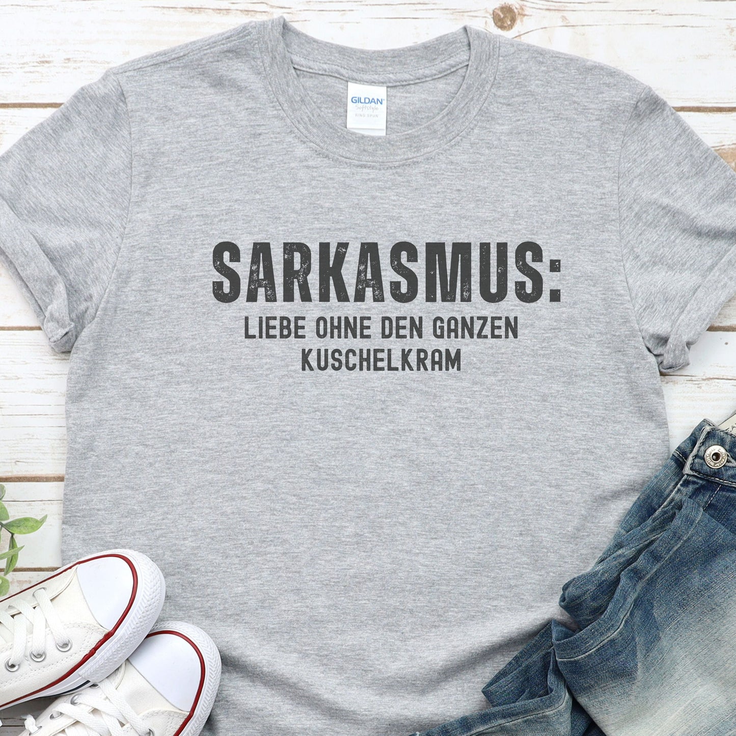 Sarkasmus Shirt