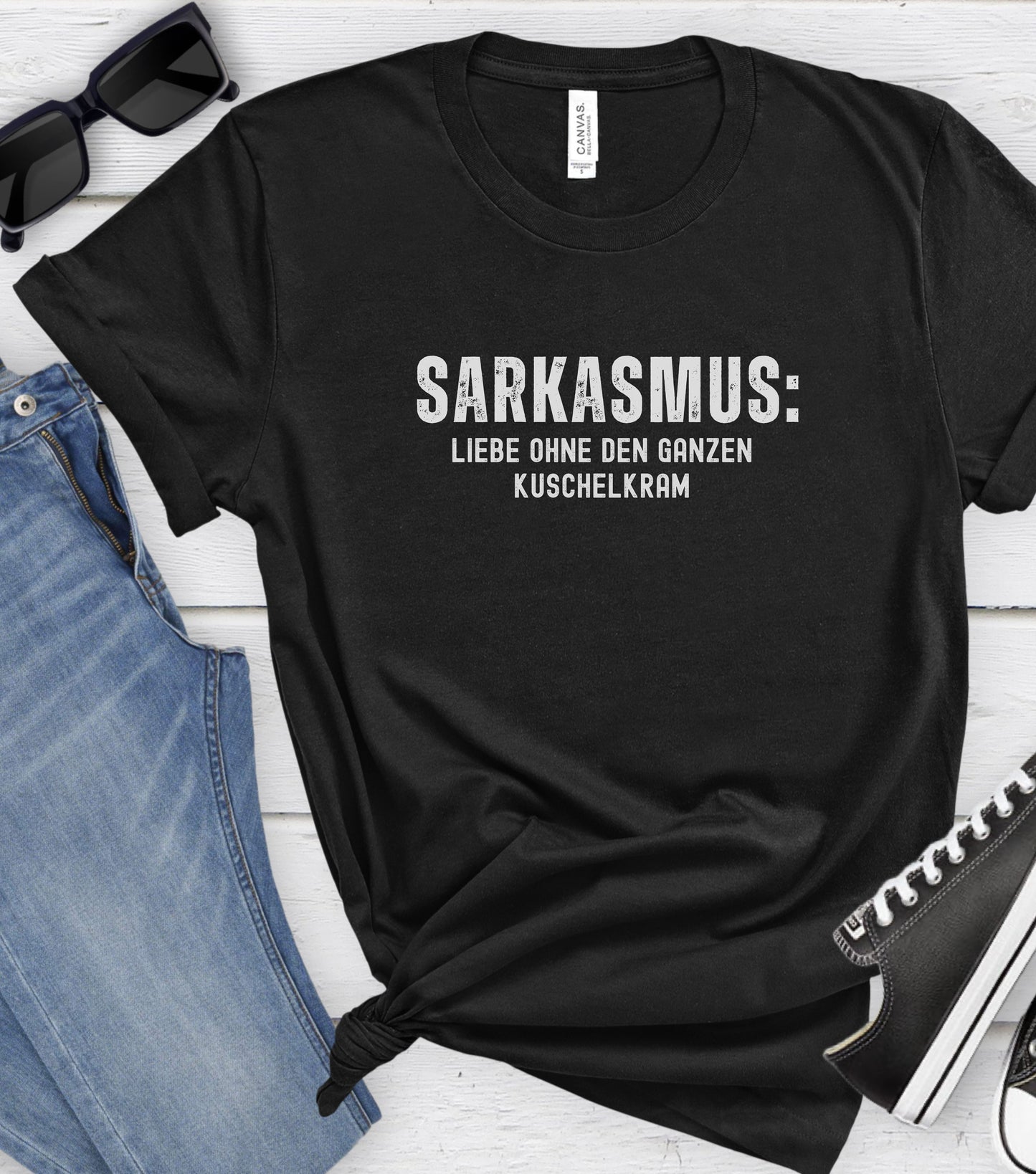 Sarkasmus Shirt