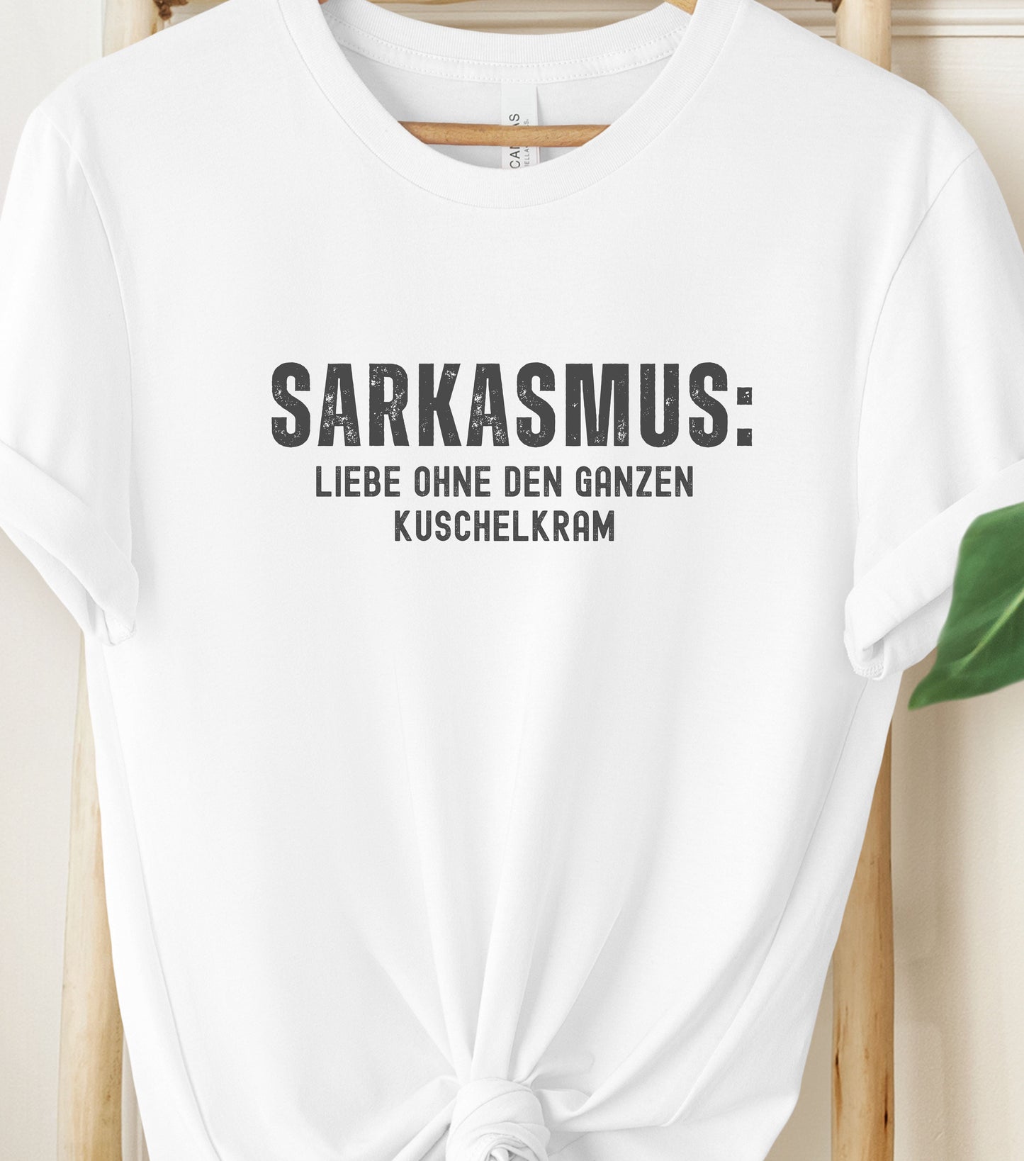 Sarkasmus Shirt