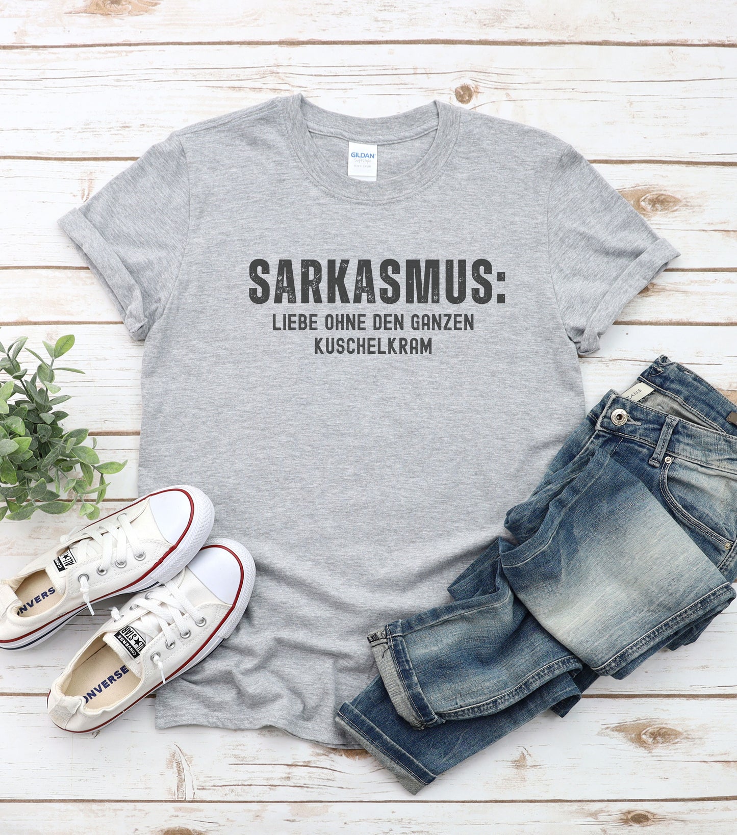 Sarkasmus Shirt