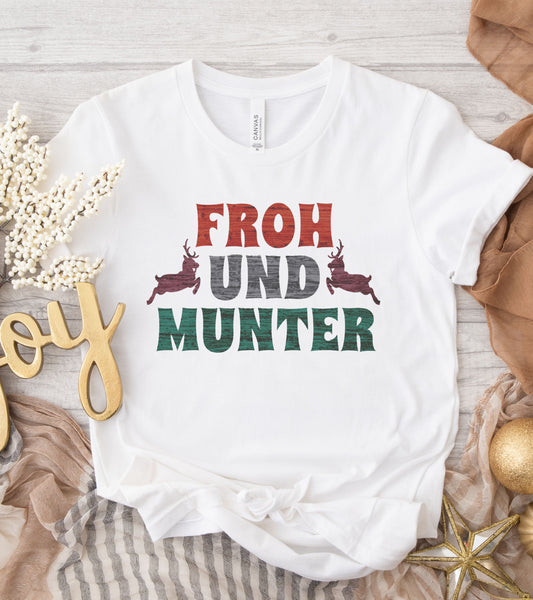 Froh Und Munter