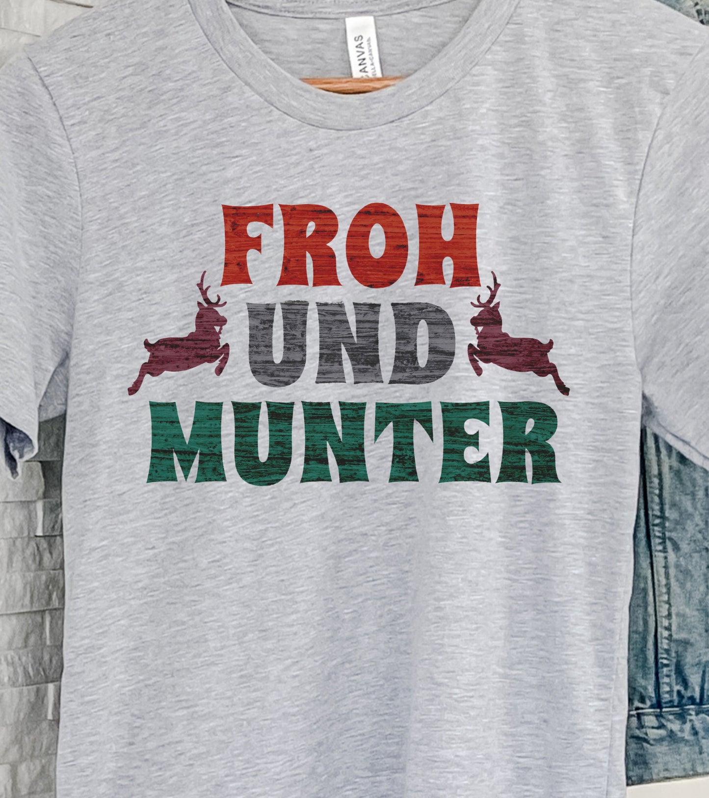 Froh Und Munter