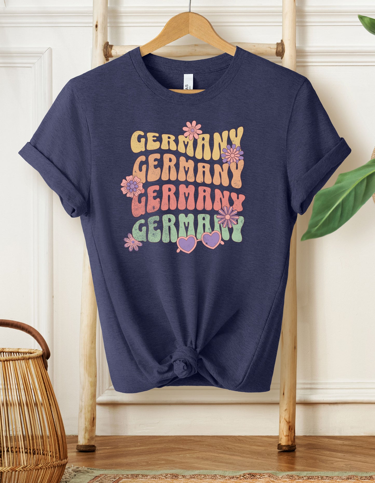 Ultimate Retro Germany Shirt