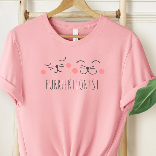 Purrfektionist Tee