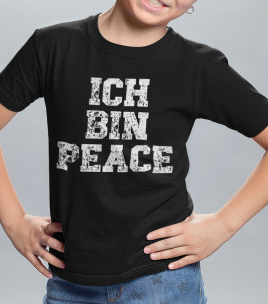 Ich Bin Peace