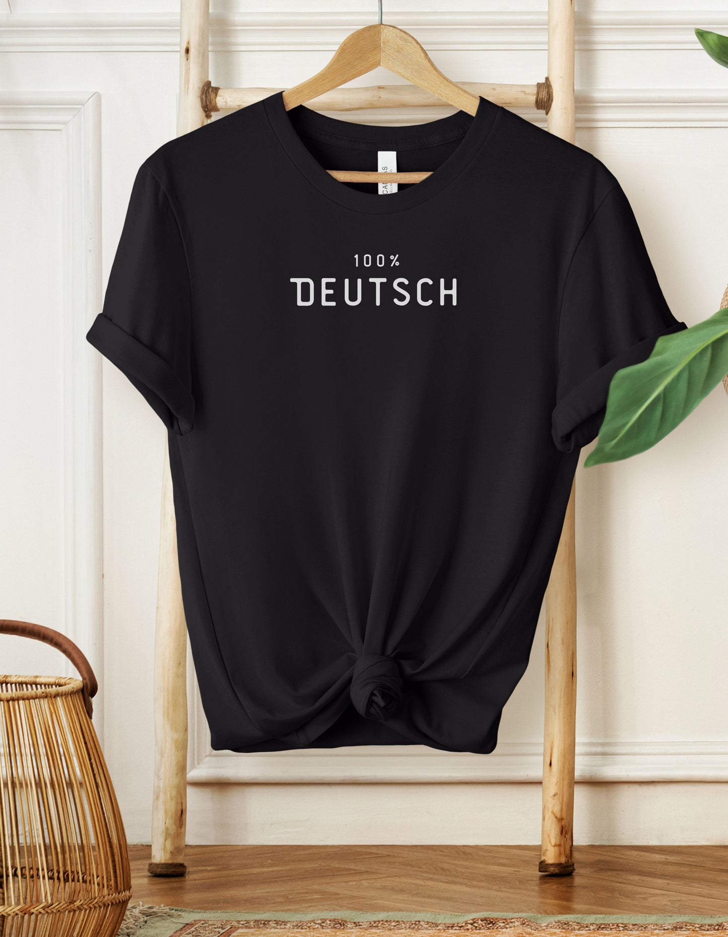 100% Deutsch