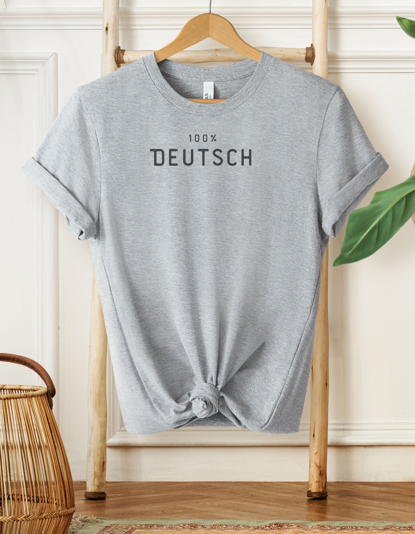 100% Deutsch