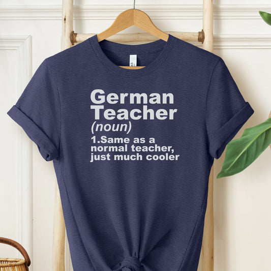 German Teacher - Deutsch Lehrer