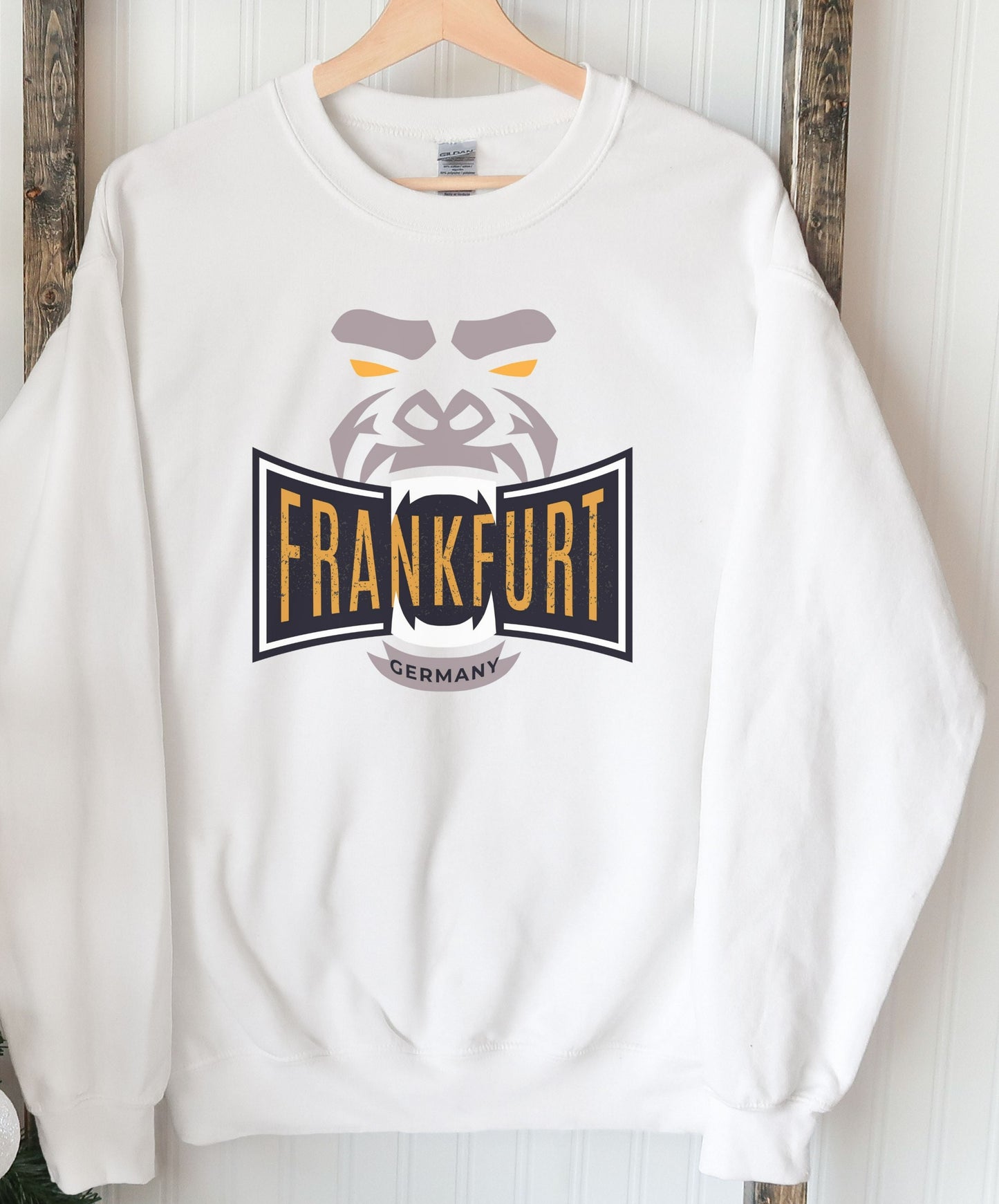 Frankfurt (Customizable)