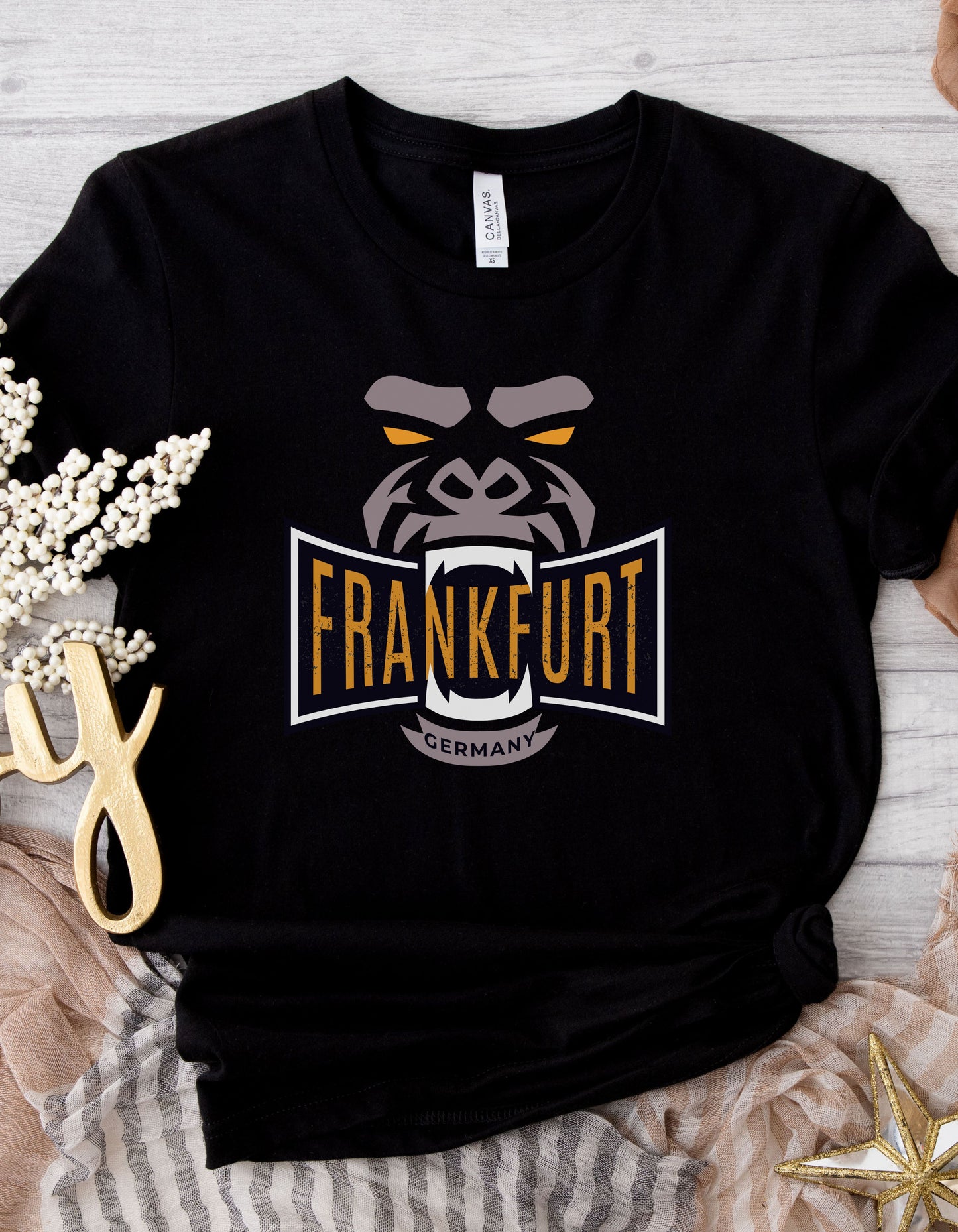 Frankfurt (Customizable)