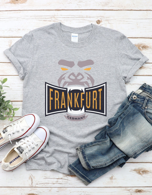 Frankfurt (Customizable)