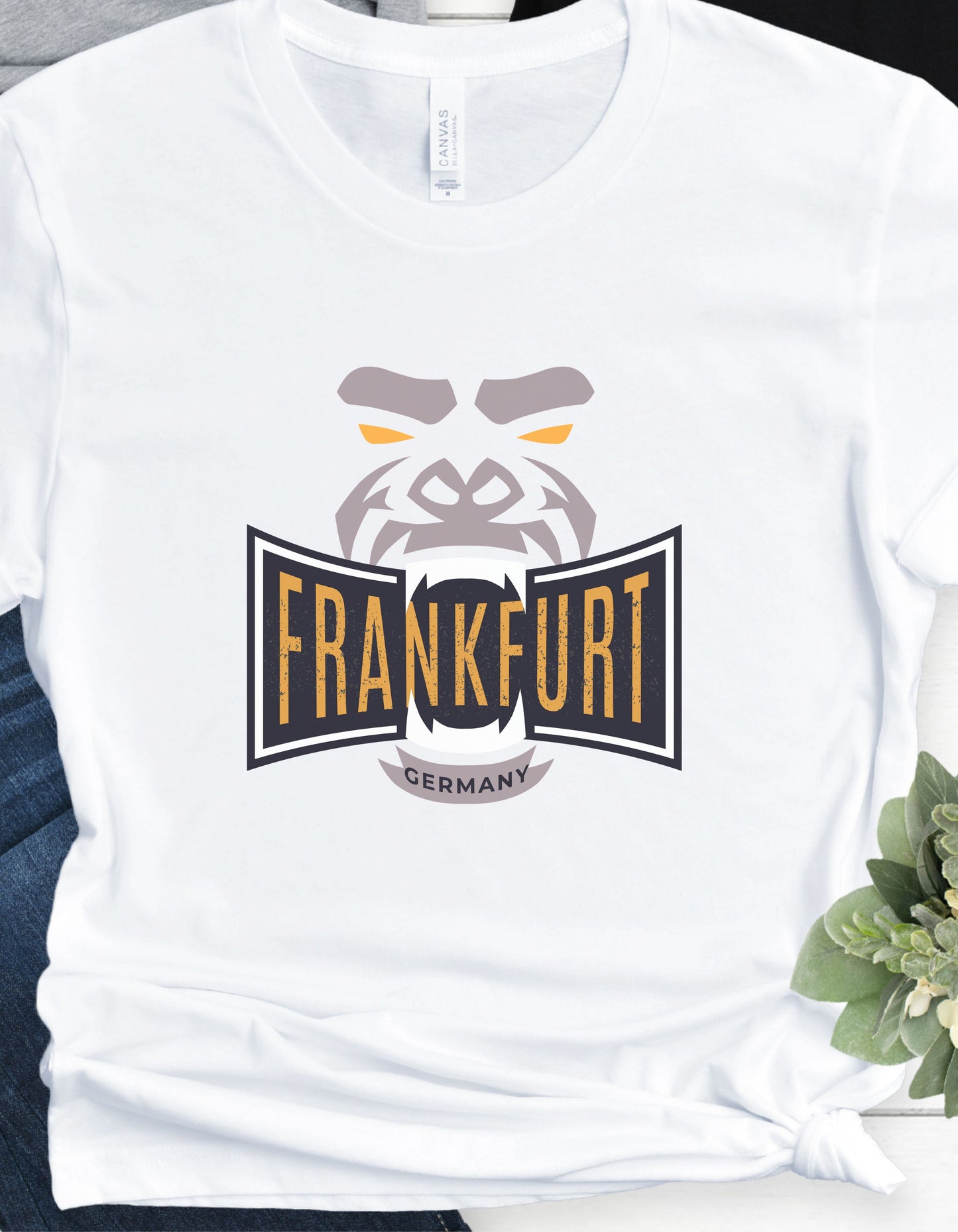 Frankfurt (Customizable)