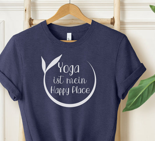 Yoga ist mein Happy Place