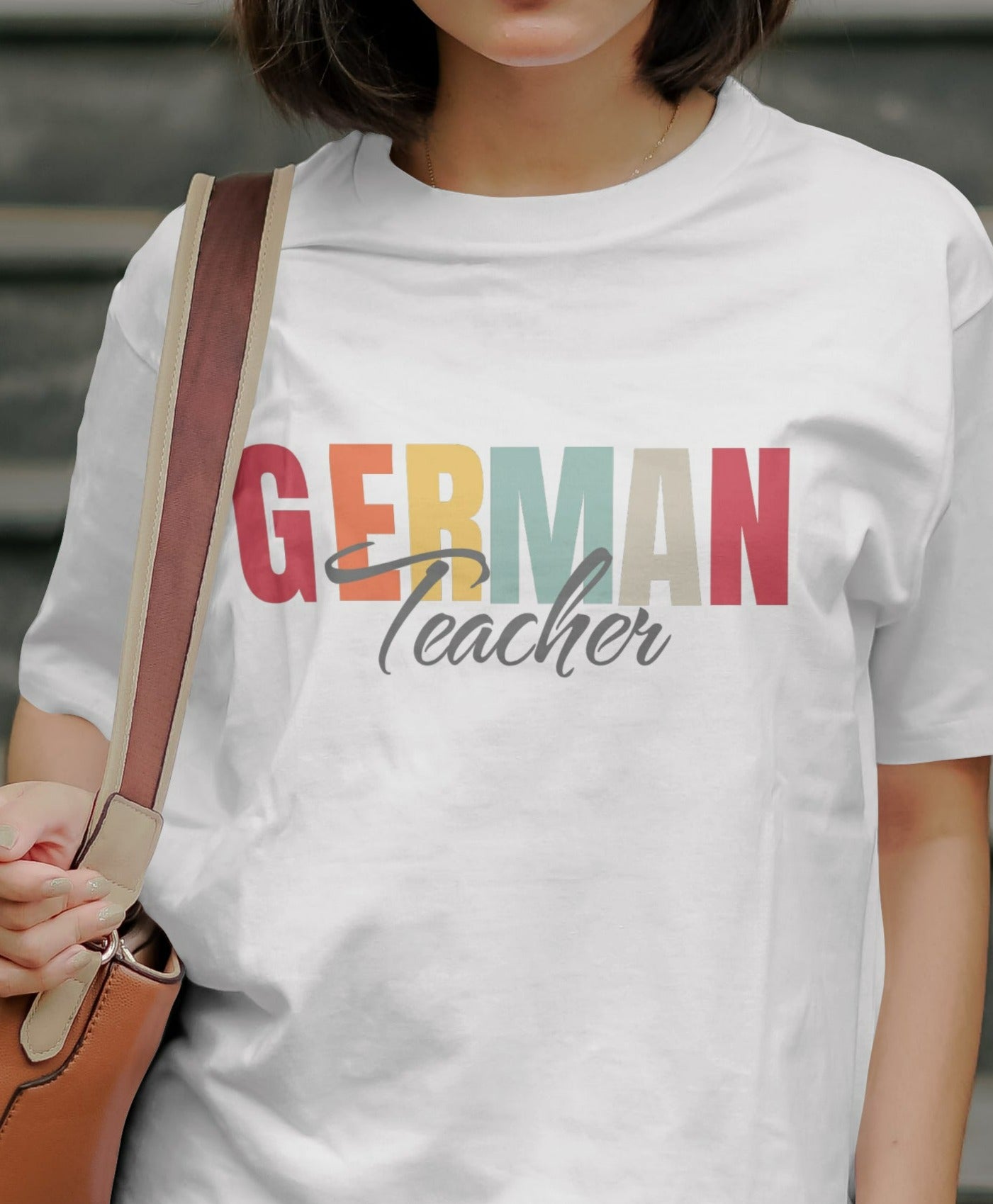 German Teacher Shirt