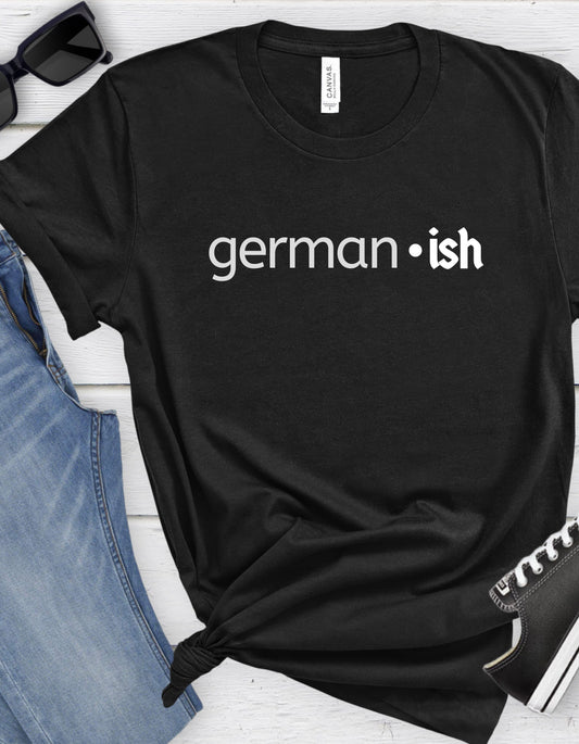 German-ish